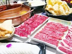 -牛村来人潮汕牛肉火锅(西单店)
