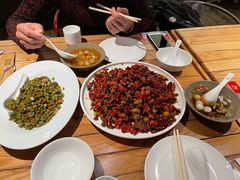 -茅庐毛血旺(烟台大悦城店)