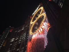 -影汇之星8字形摩天轮