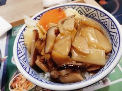 什锦蘑菇饭-吉野家(京北大世界店)
