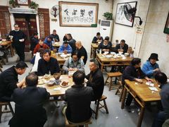 大堂-老刘家泡馍·陕西老字号(钟楼广济街店)