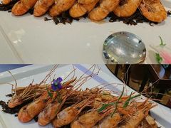 笋干菜海虹虾-好福记饭店(红梅公园店)
