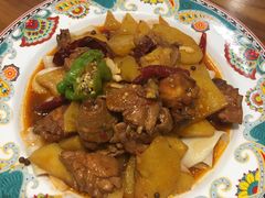 -巴依老爷新疆美食(常营店)
