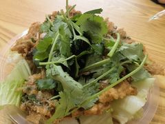 蚝烙-店马路蚝烙