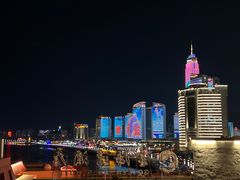 -烟台山景区
