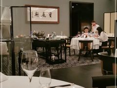 大堂-宝丽轩中餐厅BAOLIXUAN