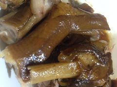 潮式卤水鹅掌-郑厨私房菜