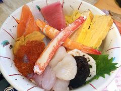 -沼津魚がし鮨(御殿場アウトレット店)