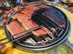 烤五花肉-GOGIYA·咕叽吖韩国传统烤肉店(小榄店)