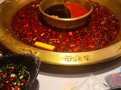 -哥老官重庆美蛙鱼头(宝山龙湖店)