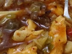 肉丸糊辣汤-清真李唯一优质肉丸糊辣汤
