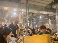 大堂-姜虎东白丁烤肉(恒隆广场店)