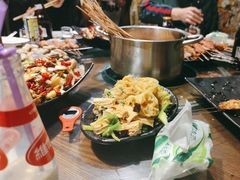 -刘成杰锦州烧烤(南河路店)