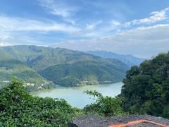 -严子陵钓台(富春江小三峡)