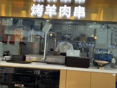 -清真·尖子尖牛肉面(王府井店)