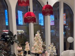 -杜哈夫DOUX RÊVE·生日蛋糕(日月光店)