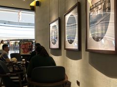 -星巴克(七宝领展广场1F店)