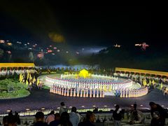 -鼎盛王朝康熙大典实景演出