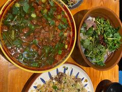 -遵义虾子卢四羊肉粉(大沽路店)