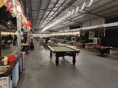 -光头佬室内钓虾场·烧烤·团建·亲子(中山八路店)