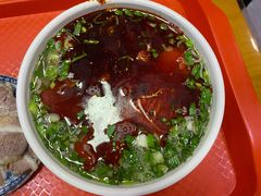 -清真·苍鹰蓬灰牛肉面(盐场路店)
