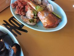 -家里婆自助水饺(振华路店)