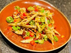 辣椒小鱼干-荣记火锅(青悦城店)