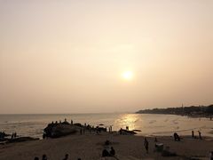-北戴河东海水浴场