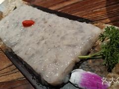 虾滑-老牌坊云南鱼豆花火锅(嵩山店)