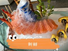 -半岛听涛蒸汽海鲜自助(K11店)