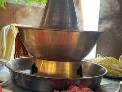 羊肉卷-鑫龙火锅城(青岛分店)