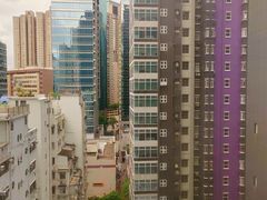 -香港铜锣湾皇悦酒店