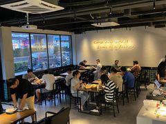 大堂-FABIO’S费比欧披萨餐厅