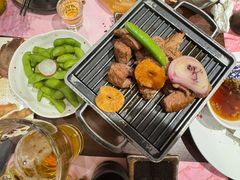 -黑松白鹿(金融街店)