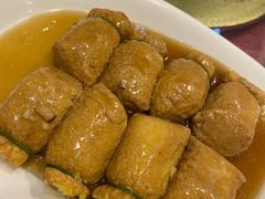 口袋豆腐-玉华台饭庄(裕中西里小区店)
