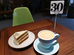 澳白-VESH COFFEE(定西路店)