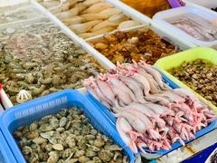 -南沙十九涌渔人码头-南门