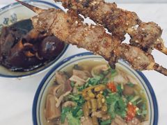 -东门町美食街