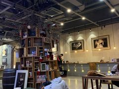 大堂-MUSEE CAFE(保利·时光里店)
