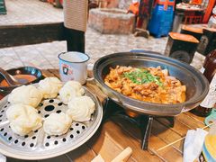 -破瓦寒窑·地摊烤羊排