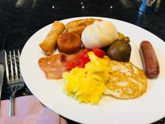 -上海嘉定喜来登酒店