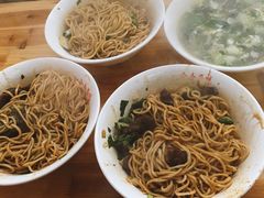 -泰顺江南春面馆