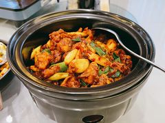 贵州辣子鸡-贵州大厦贵州厅(樱花园西街店)