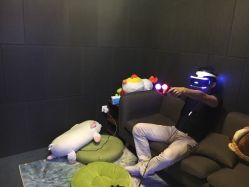 -BBVR团建聚会体验馆·亲子DIY手工