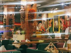 大堂-唯语西餐厅(坦洲店)