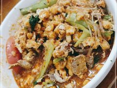 -刘信牛羊肉泡馍小炒(回民街店)