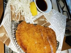 奔跑的猪排-南小馆(迪士尼小镇店)