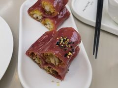 脆脆鲜虾红米肠-蔡澜点心(三里屯T+MALL店)