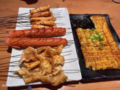 -森龍邑·烧烤·海鲜·炒菜(闽江路店)