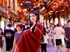 -汉仪华裳汉服馆(豫园店)